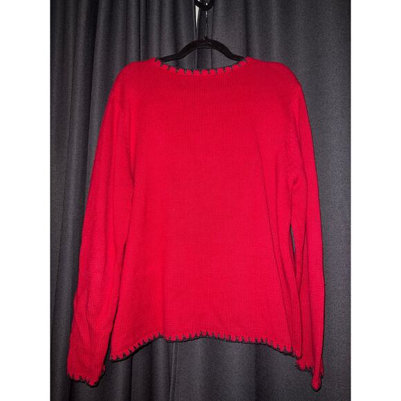 Ugly Christmas Sweater Xmas Size Xl - Picture 3 of 3